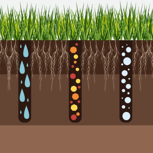 aeration benefits