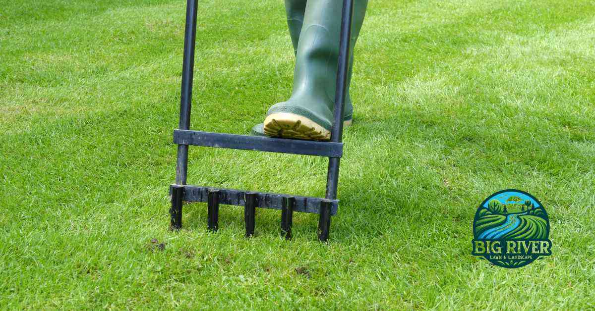 The Top 10 Benefits of Lawn Aeration