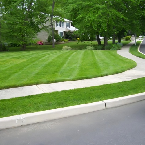 landscaping and lawn care services new jersey