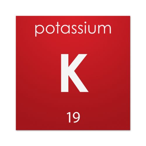 potassium