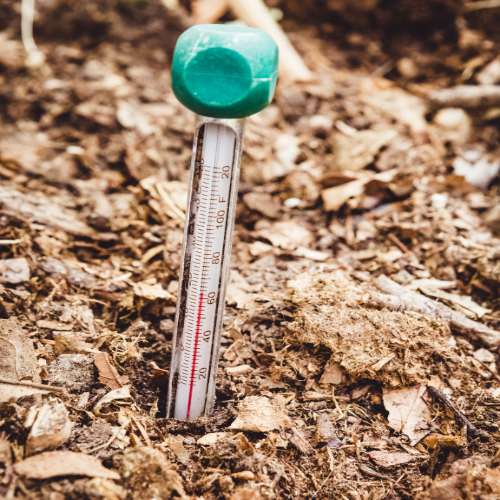 soil temperature testing