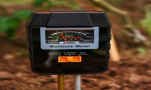 soil moisture meter